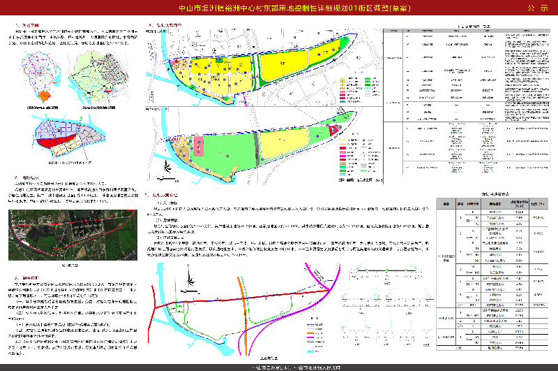 附件：中山市坦洲镇裕洲中心村东部用地控制性详细规划01街区调整（草案）.jpg