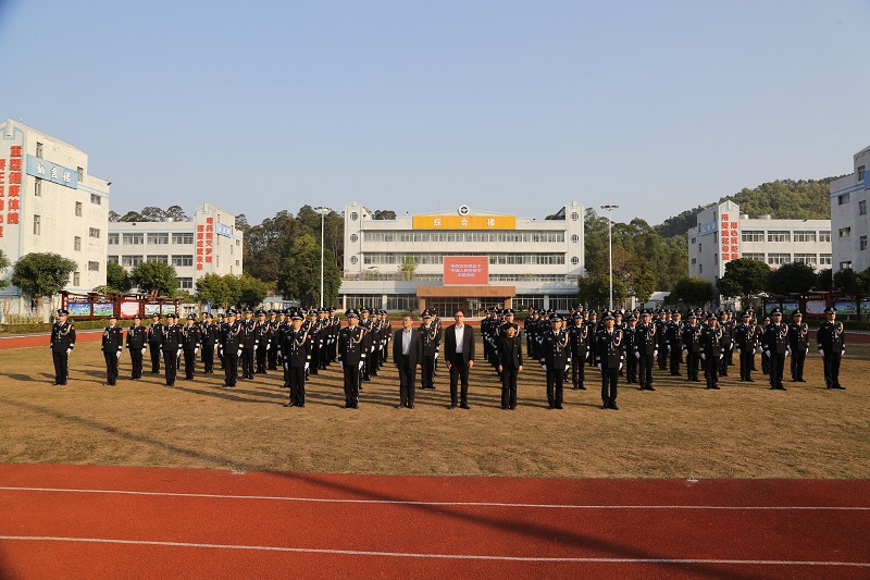 中山市强制隔离戒毒所举行庆祝第五个中国人民警察节主题活动1.JPG