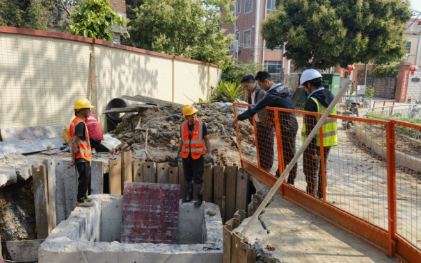 以实干护碧水，三角治水先进在行动