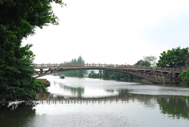 狮滘河圣狮桥